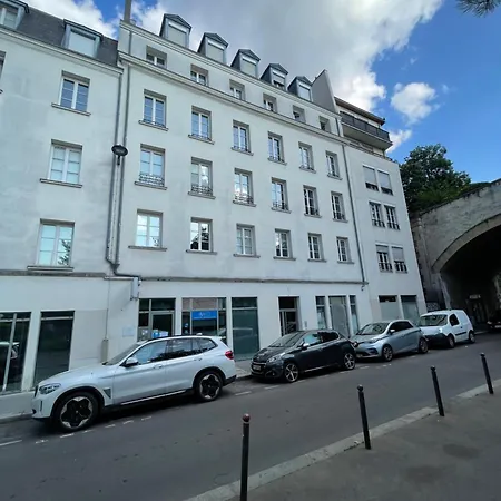 Chez Alycelia - Studio Gare De Lyon Et Bastille Apartment