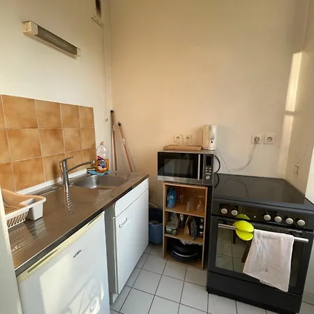 Apartment Chez Alycelia - Studio Gare De Lyon Et Bastille *
