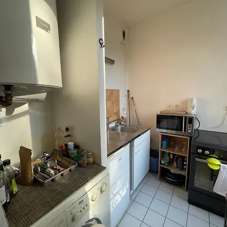 Apartment Chez Alycelia - Studio Gare De Lyon Et Bastille Paris