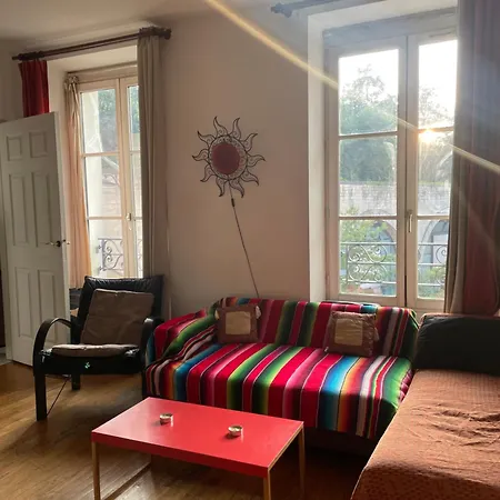 Chez Alycelia - Studio Gare De Lyon Et Bastille Paris