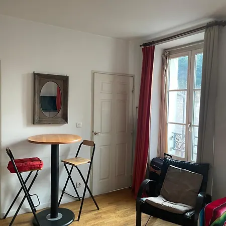 Chez Alycelia - Studio Gare De Lyon Et Bastille *