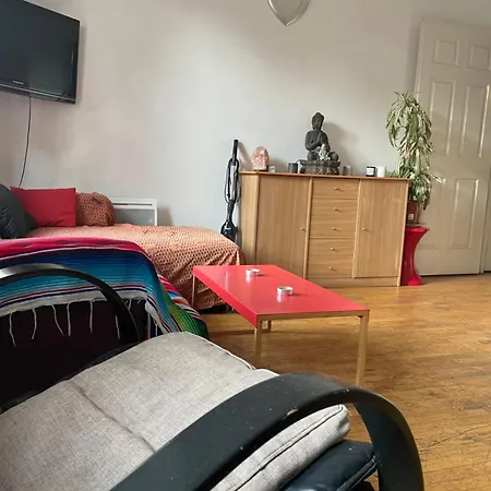 Chez Alycelia - Studio Gare De Lyon Et Bastille *