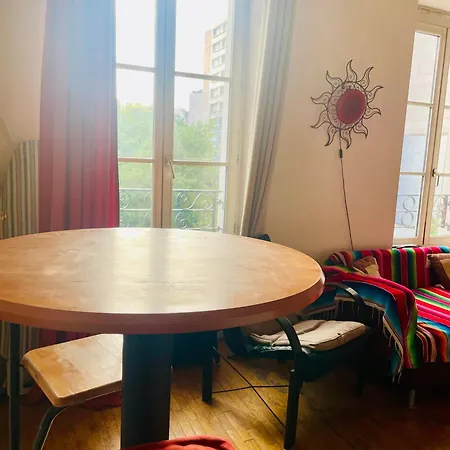 Apartment Chez Alycelia - Studio Gare De Lyon Et Bastille *