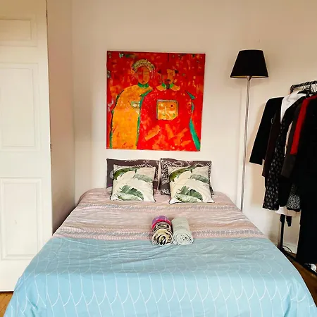Chez Alycelia - Studio Gare De Lyon Et Bastille Apartment Paris