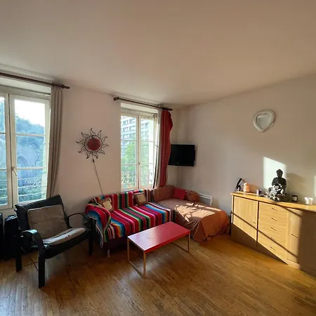 Chez Alycelia - Studio Gare De Lyon Et Bastille * Paris