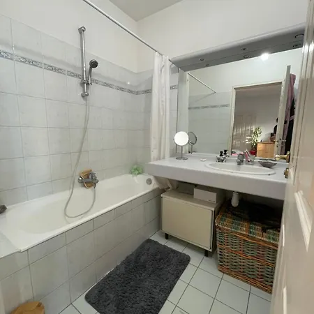 Apartment Chez Alycelia - Studio Gare De Lyon Et Bastille *