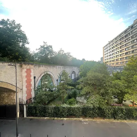 Chez Alycelia - Studio Gare De Lyon Et Bastille