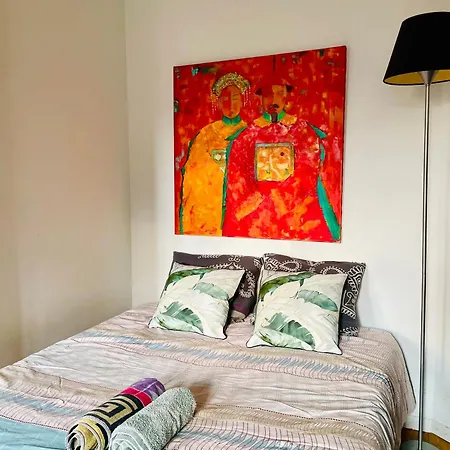 Chez Alycelia - Studio Gare De Lyon Et Bastille